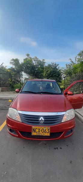 Renault Logan • 2013 • 99,400 km 3