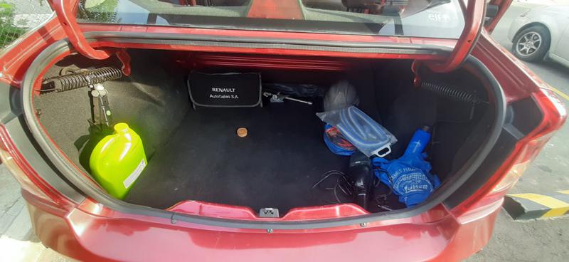 Renault Logan • 2013 • 99,400 km 8