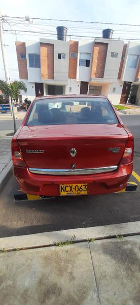 Renault Logan • 2013 • 99,400 km 15