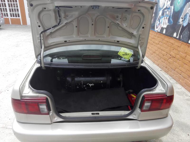 Nissan Sentra • 2011 • 144 km 3