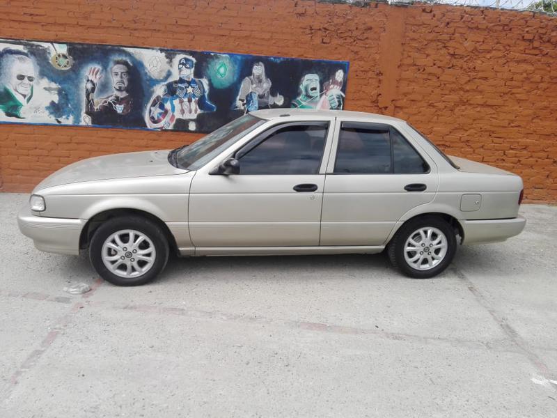Nissan Sentra • 2011 • 144 km 1