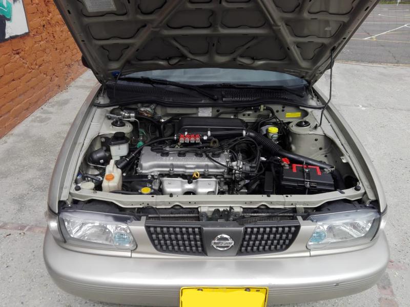 Nissan Sentra • 2011 • 144 km 2