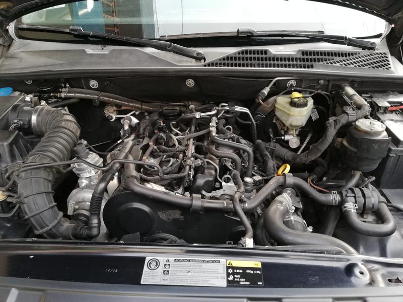 Volkswagen Amarok • 2016 • 92,000 km 3