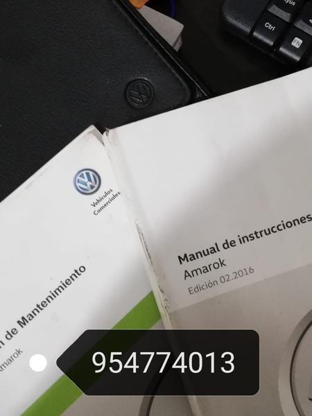 Volkswagen Amarok • 2016 • 92,000 km 6