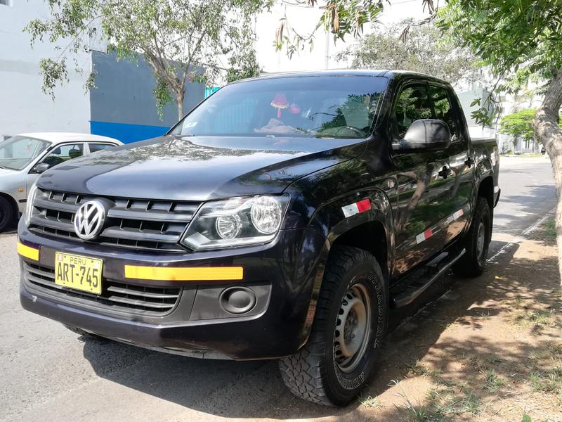 Volkswagen Amarok • 2016 • 92,000 km 5