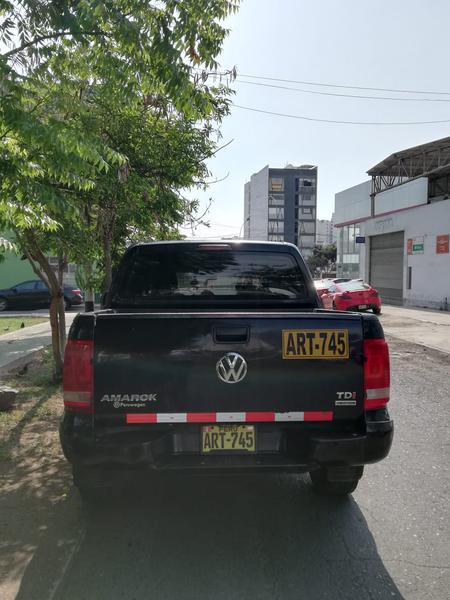 Volkswagen Amarok • 2016 • 92,000 km 4