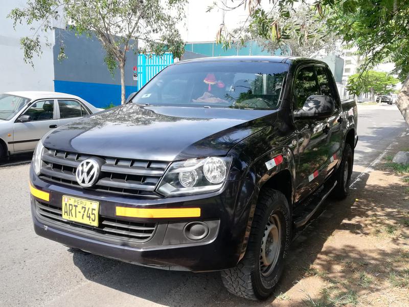 Volkswagen Amarok • 2016 • 92,000 km 8