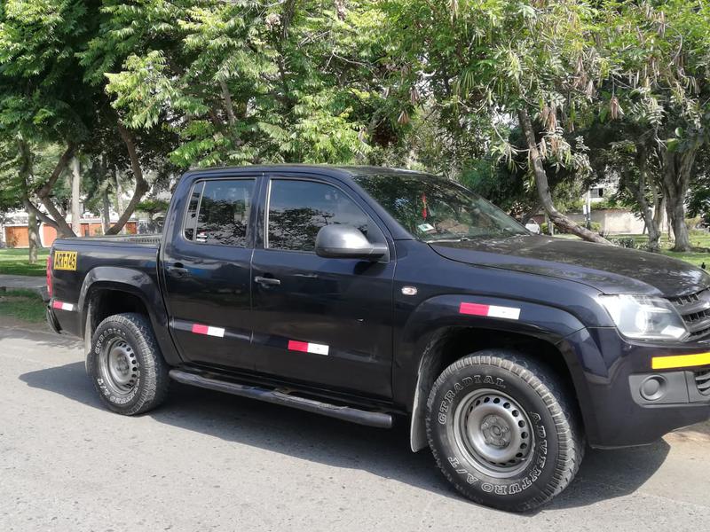 Volkswagen Amarok • 2016 • 92,000 km 2