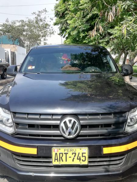 Volkswagen Amarok • 2016 • 92,000 km 7