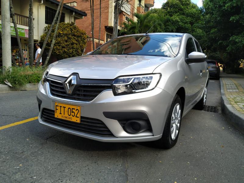Renault Sandero • 2020 • 250 km 5