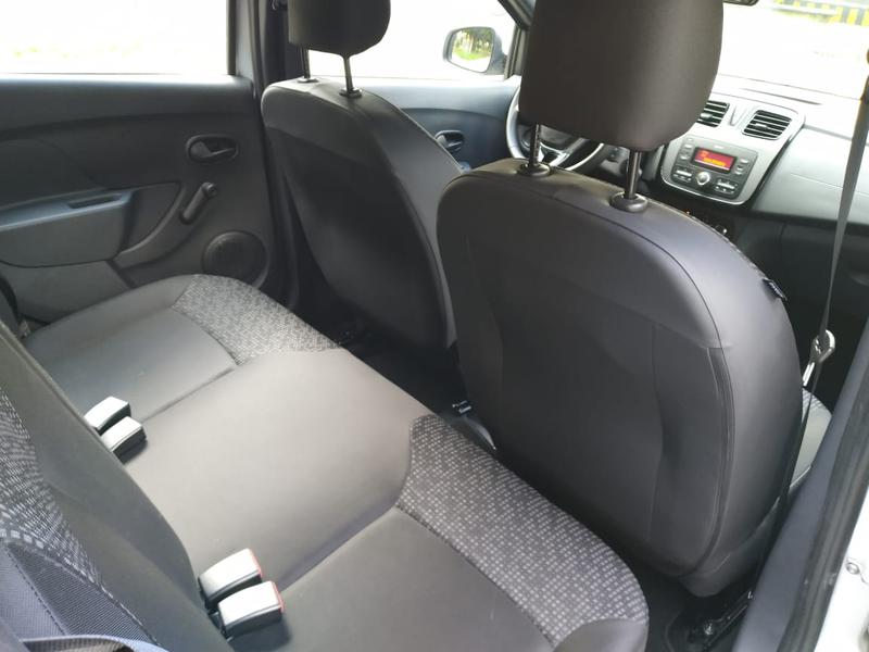 Renault Sandero • 2020 • 250 km 10