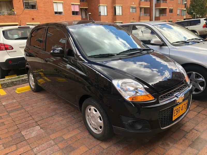 Chevrolet Spark • 2018 • 33,000 km 3