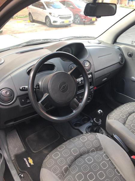 Chevrolet Spark • 2018 • 33,000 km 2