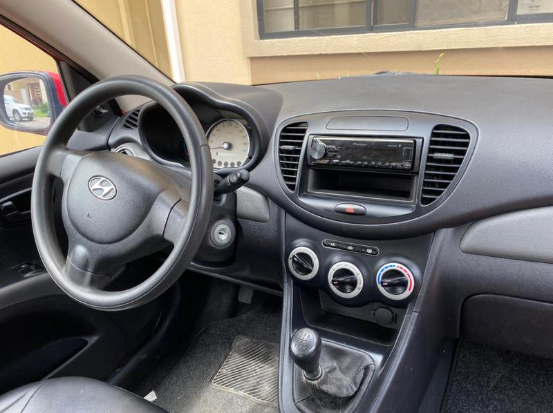 Hyundai i10 • 2011 • 192,000 km 2