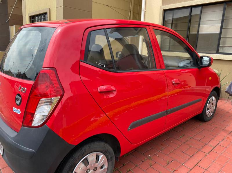 Hyundai i10 • 2011 • 192,000 km 1