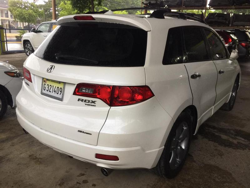 Acura RDX • 2008 • 200 km 3