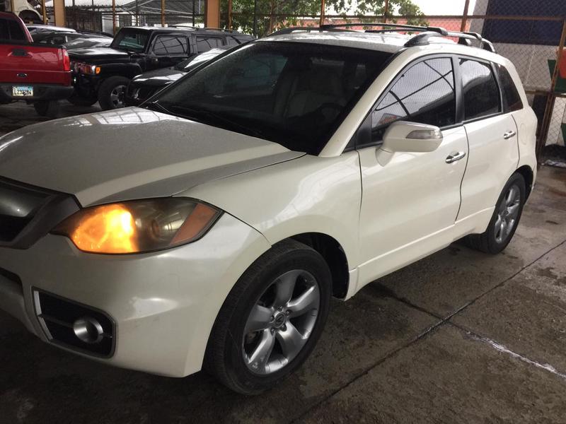 Acura RDX • 2008 • 200 km 6