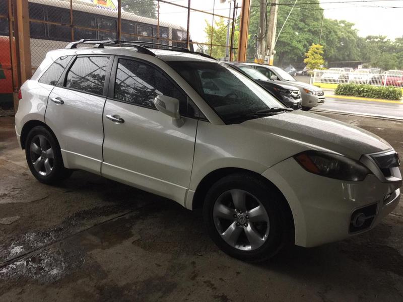Acura RDX • 2008 • 200 km 2