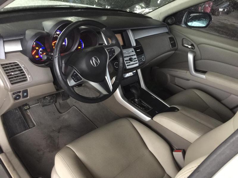 Acura RDX • 2008 • 200 km 5