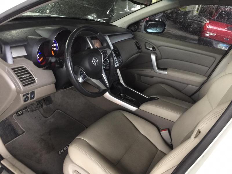 Acura RDX • 2008 • 200 km 4