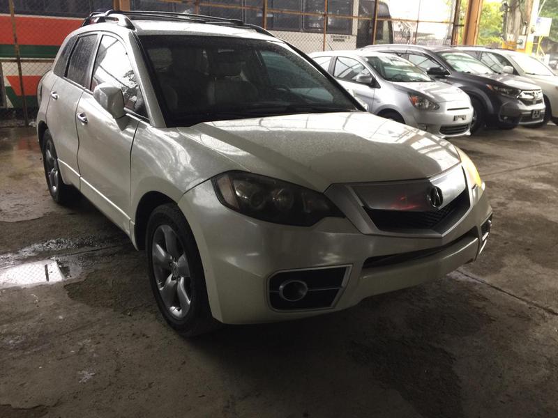 Acura RDX • 2008 • 200 km 1