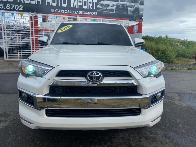 Toyota 4-Runner • 2016 • 58,311 km 9