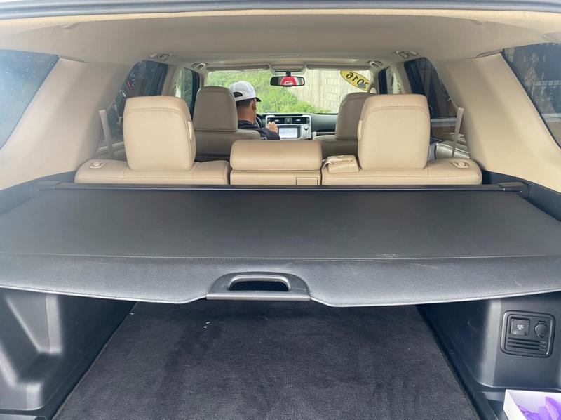 Toyota 4-Runner • 2016 • 58,311 km 4