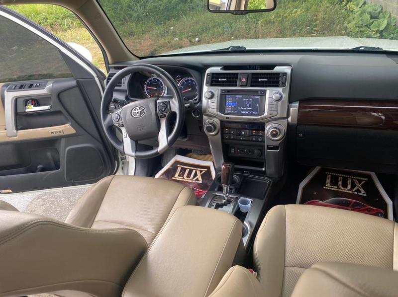 Toyota 4-Runner • 2016 • 58,311 km 6