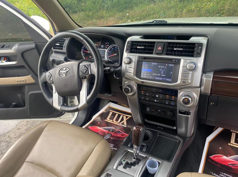 Toyota 4-Runner • 2016 • 58,311 km 5