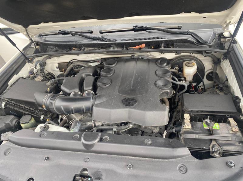 Toyota 4-Runner • 2016 • 58,311 km 2