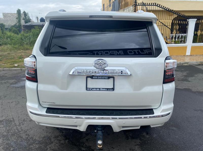 Toyota 4-Runner • 2016 • 58,311 km 8