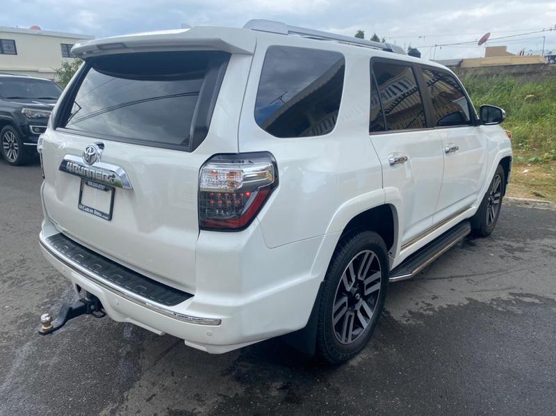 Toyota 4-Runner • 2016 • 58,311 km 11