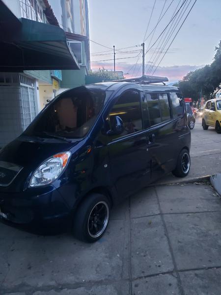 Chery Tiggo Mt • 2013 • 124,000 km 4