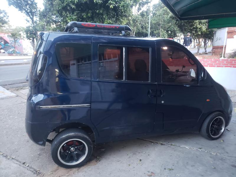 Chery Tiggo Mt • 2013 • 124,000 km 3