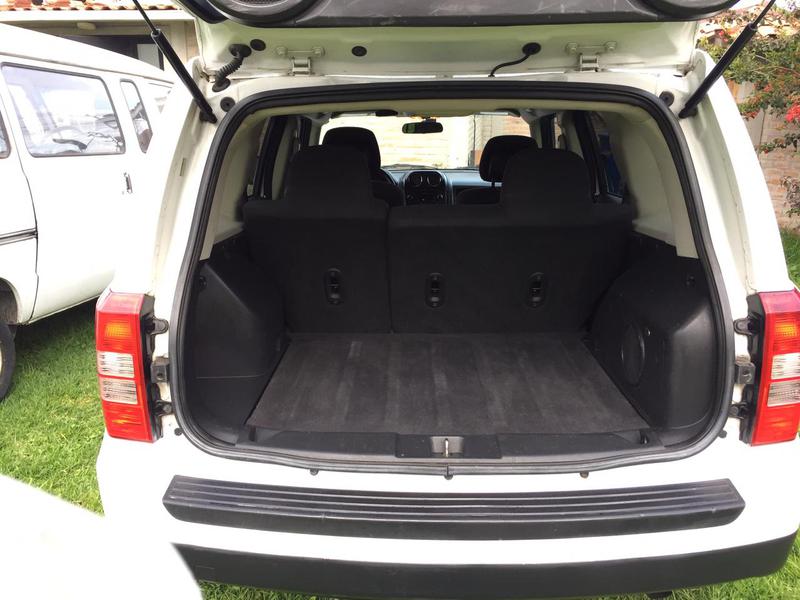 Jeep Patriot • 2011 • 208,000 km 5