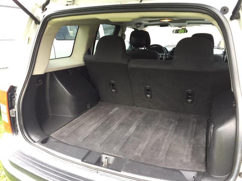 Jeep Patriot • 2011 • 208,000 km 8