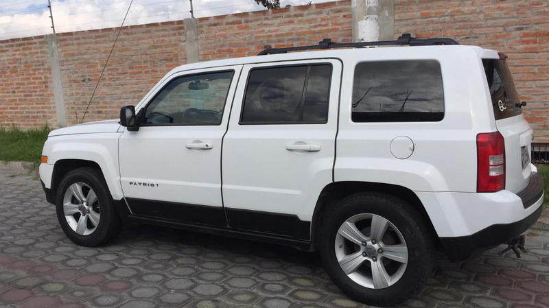 Jeep Patriot • 2011 • 208,000 km 9