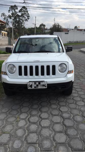 Jeep Patriot • 2011 • 208,000 km 1