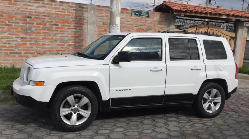 Jeep Patriot • 2011 • 208,000 km 4