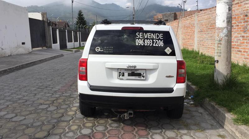 Jeep Patriot • 2011 • 208,000 km 7