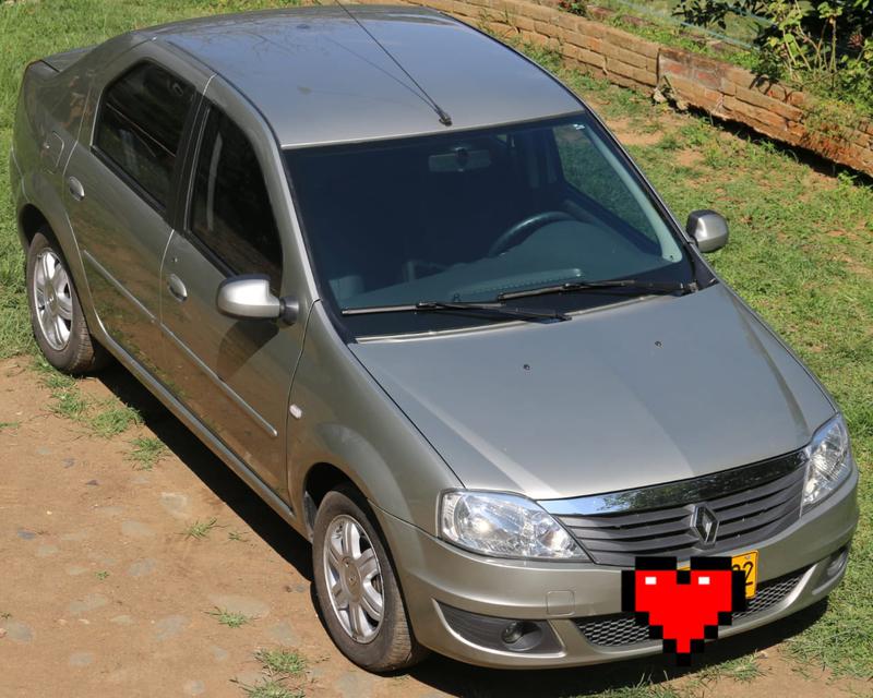 Renault Logan • 2014 • 50,000 km 9