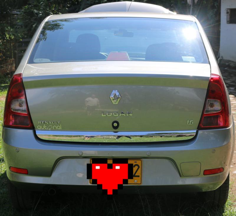 Renault Logan • 2014 • 50,000 km 5