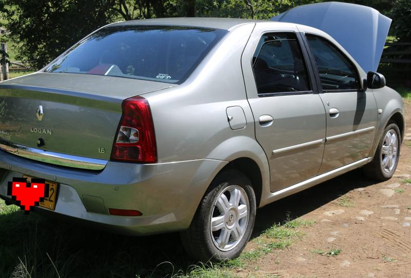 Renault Logan • 2014 • 50,000 km 2