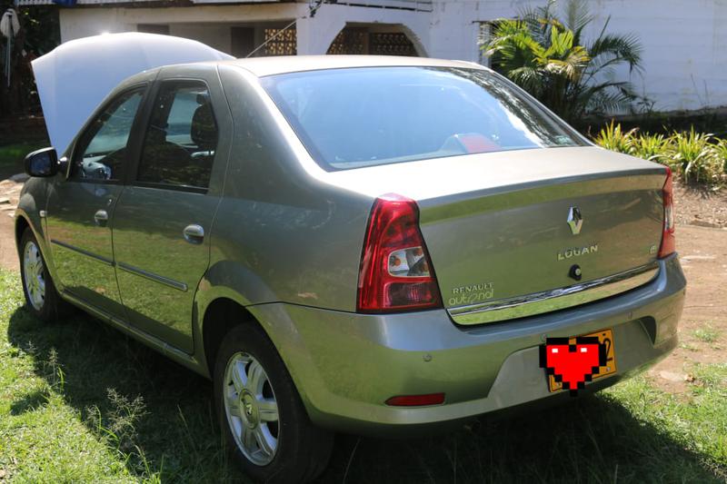 Renault Logan • 2014 • 50,000 km 23