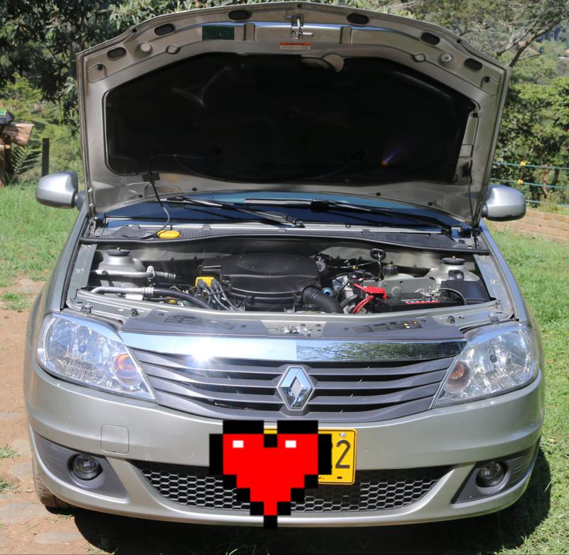 Renault Logan • 2014 • 50,000 km 20