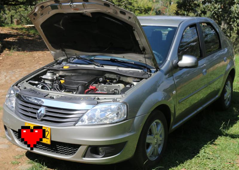 Renault Logan • 2014 • 50,000 km 17