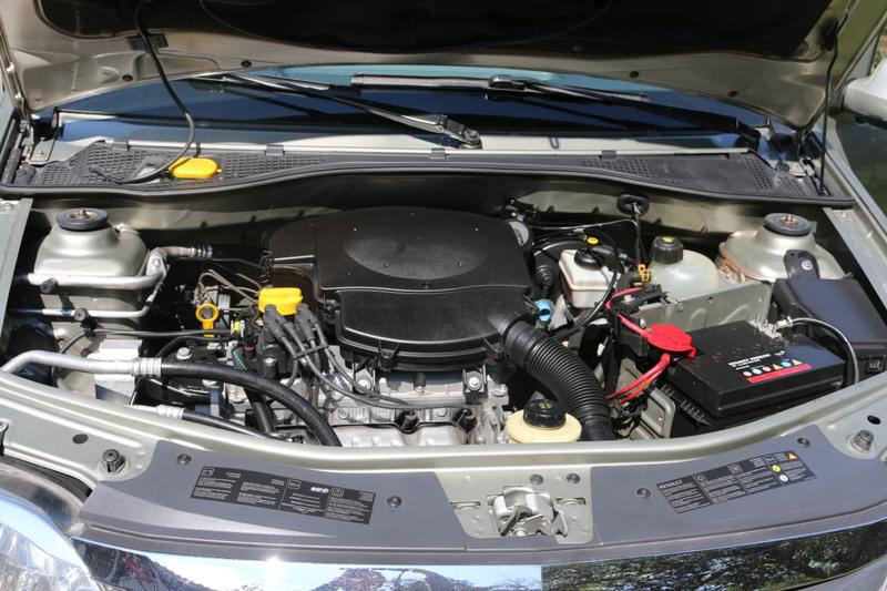 Renault Logan • 2014 • 50,000 km 10