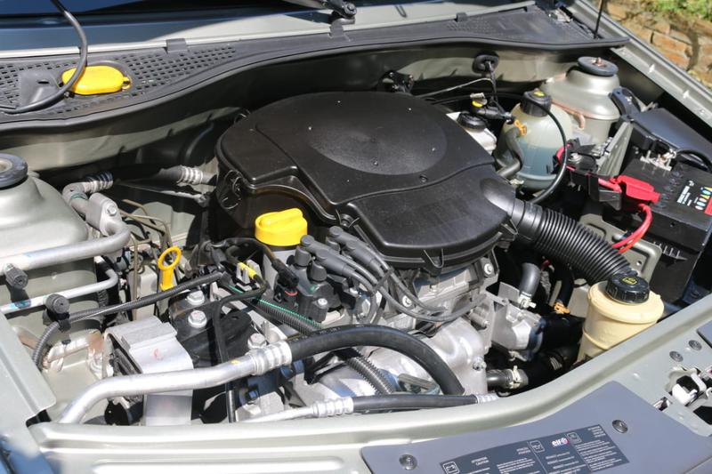 Renault Logan • 2014 • 50,000 km 6