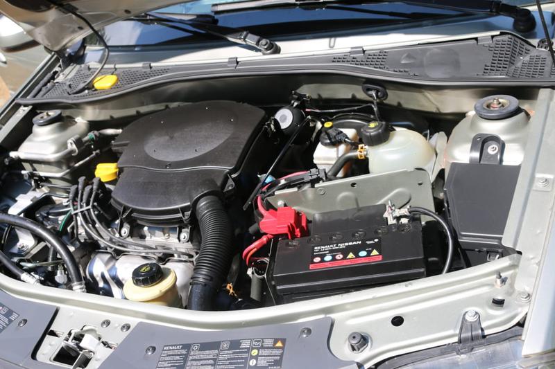 Renault Logan • 2014 • 50,000 km 3