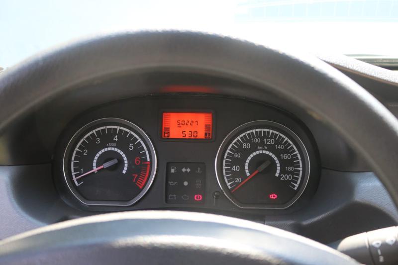 Renault Logan • 2014 • 50,000 km 1